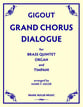 Grand Choeur Dialogue P.O.D cover